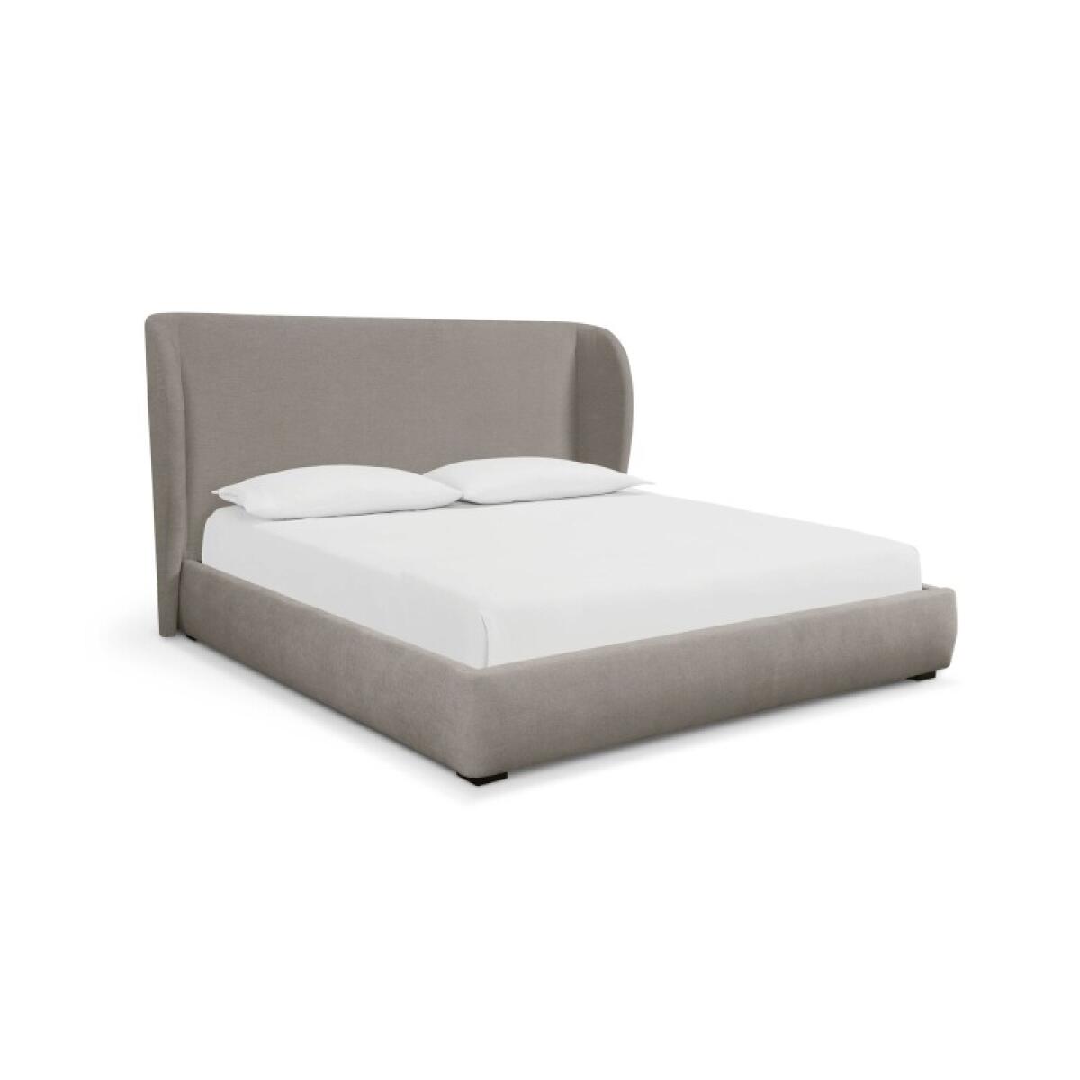 8adc3e65a193e9ccea100ae3e50cf4cb Stacy Upholstered Bed - Image 1