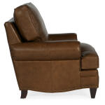 Carrado Stationary Chair 8-Way Tie Chairs Bradington-Young 9