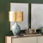 Fleur Table Lamp Lighting Crestview Collection 13
