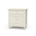 Savannah 1 Door Bedside Table