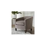 Maxwell Barrel Back Accent Chair - Image 4