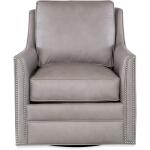Christopher Swivel Chair 318-25SW Chairs Bradington-Young 17
