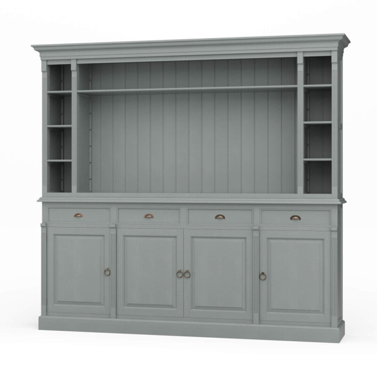 8af8429d1e9667f953449c893e9d48fd Hudson Media Cabinet W/ Drawers - Image 1