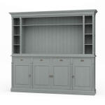 Hudson Media Cabinet W/ Drawers
