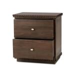 Maeve 2 Drawer Bedside Table - Image 7