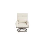 Arley Outdoor Track Arm Swivel Rocker - Image 8