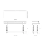 Milano Console Table - Image 8