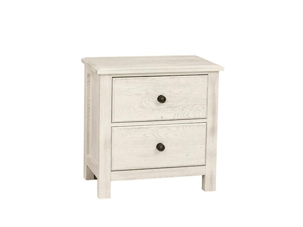 custom express NIGHT STAND – 2 DRWR Nightstands Made in USA