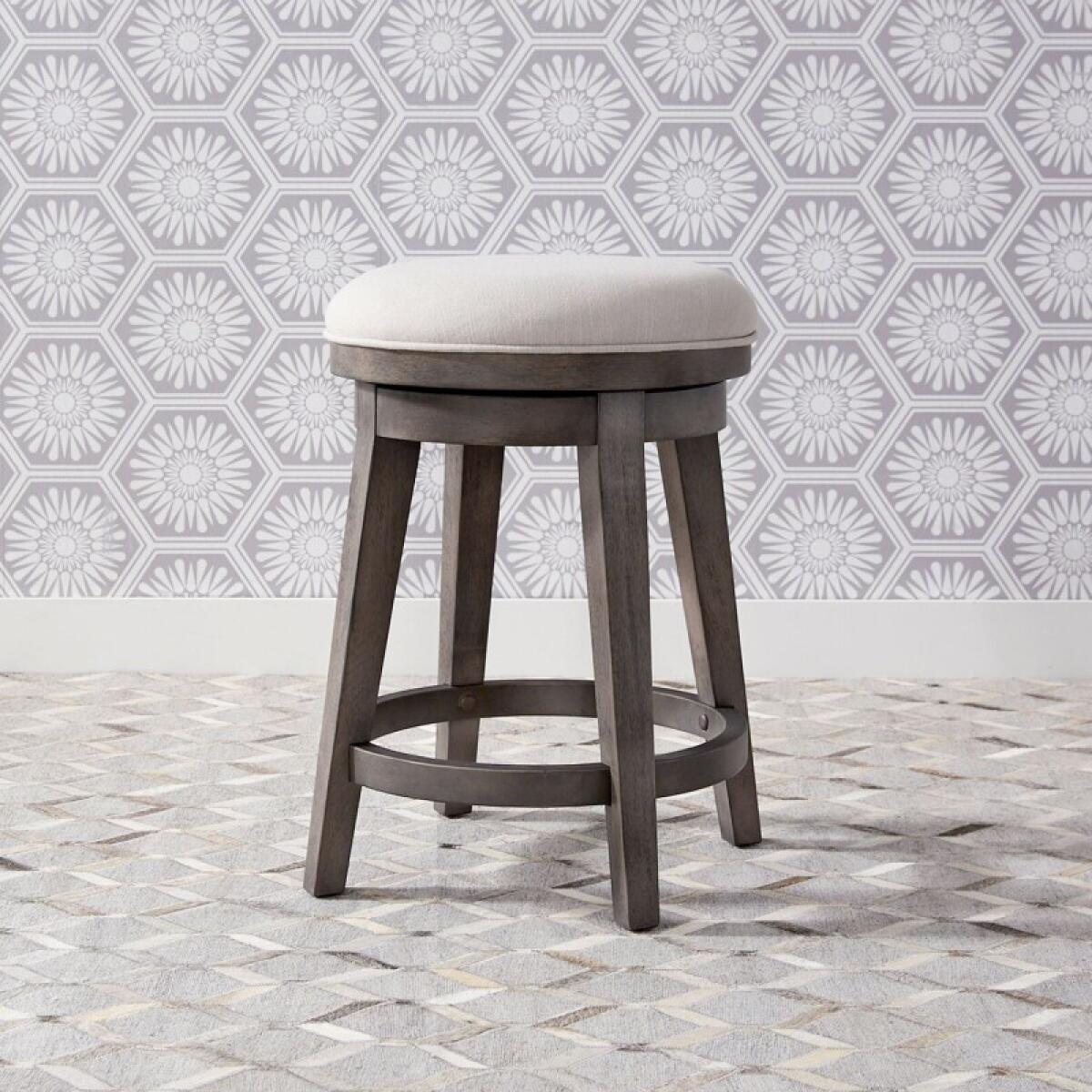 Modern Farmhouse Console Swivel Stool Barstools Barstools 2 Modern Farmhouse Console Swivel Stool Barstools Barstools 2