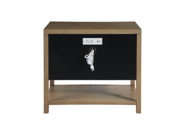 Weekender Coastal Living Home Collection Saugatuck Nightstand - Image 7