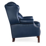 Chippendale Reclining Wing Chair - Image 4