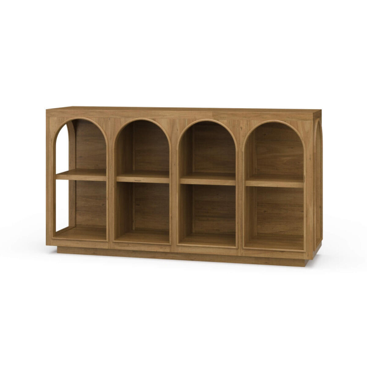 8b1e2b8e4aa736e25b0b1a3b0b8702d5 Vannes Crescent Console - Image 1