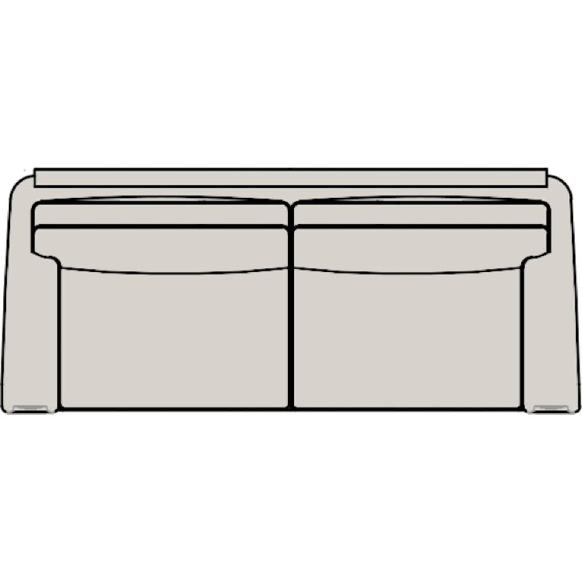 8b1e3d6486cb716f45746cec43cac0ff Melville Stationary Sofa 8-Way Tie 771-97 - Image 1