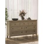 Hayward 7 Drawer Dresser - Image 4