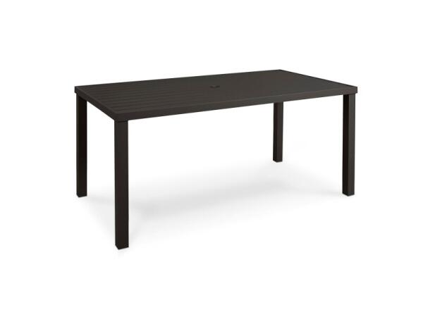 Bonavista Outdoor Rectangle Bar & Counter Dining Table Dining Tables Bassett Furniture