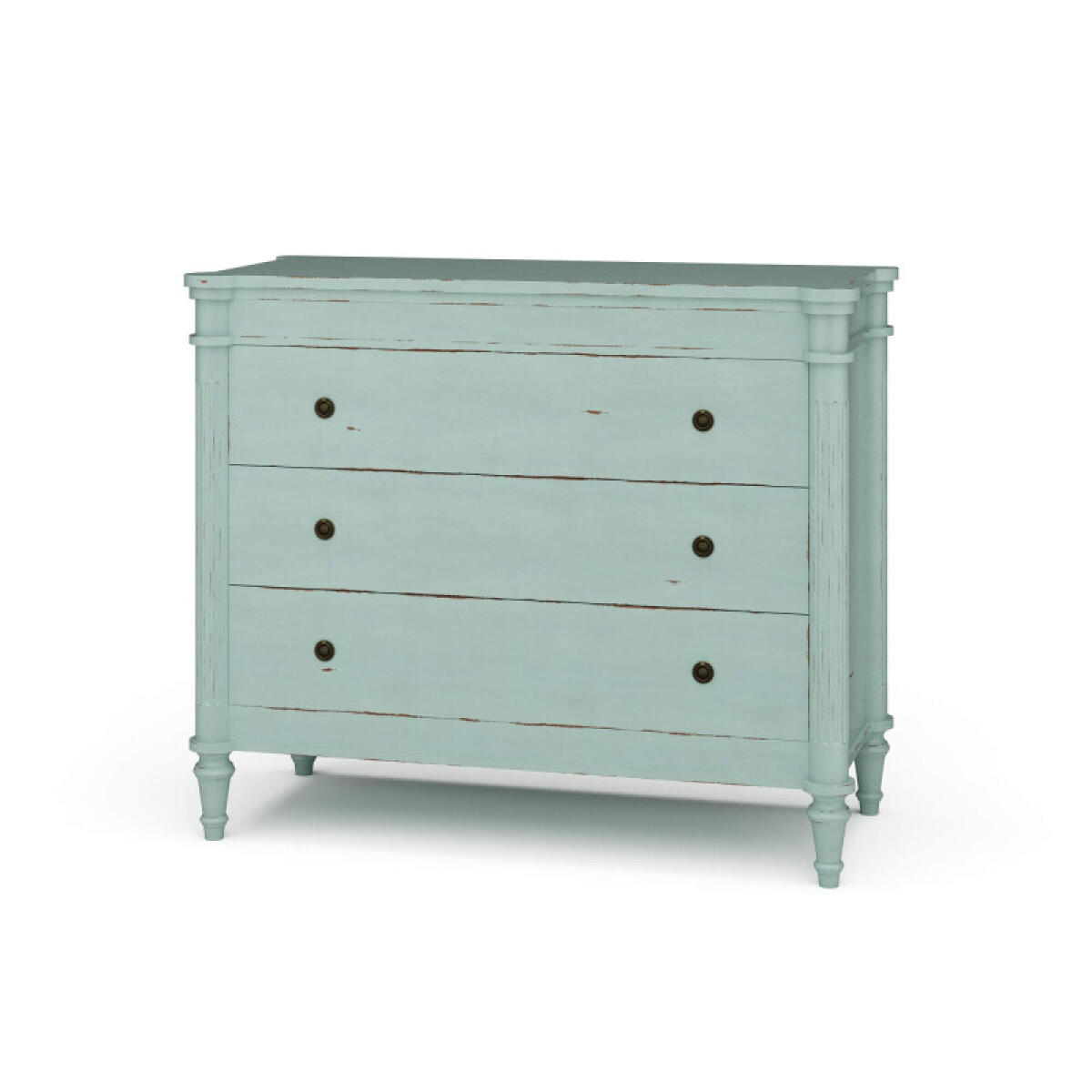 8b2b2510129bea46b777fbaa5449ee6c Kelly 3 Drawer Dresser - Image 1