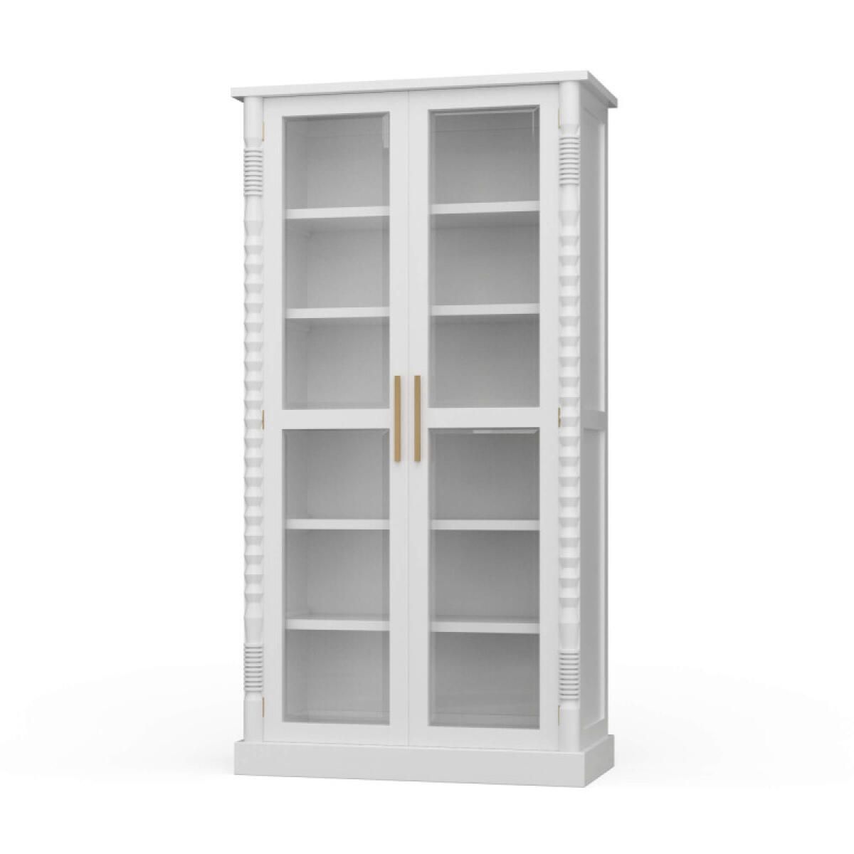 8b2dd4bca99fe9751fdb9103760b26c7 Ligna Display Cabinet - Image 1