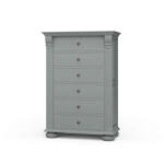 Charleston Tall Boy Dresser