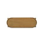 Savannah Console Table W/ 2 Drawers - Image 10