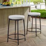 Thayer Outdoor Counter Stool - Image 4
