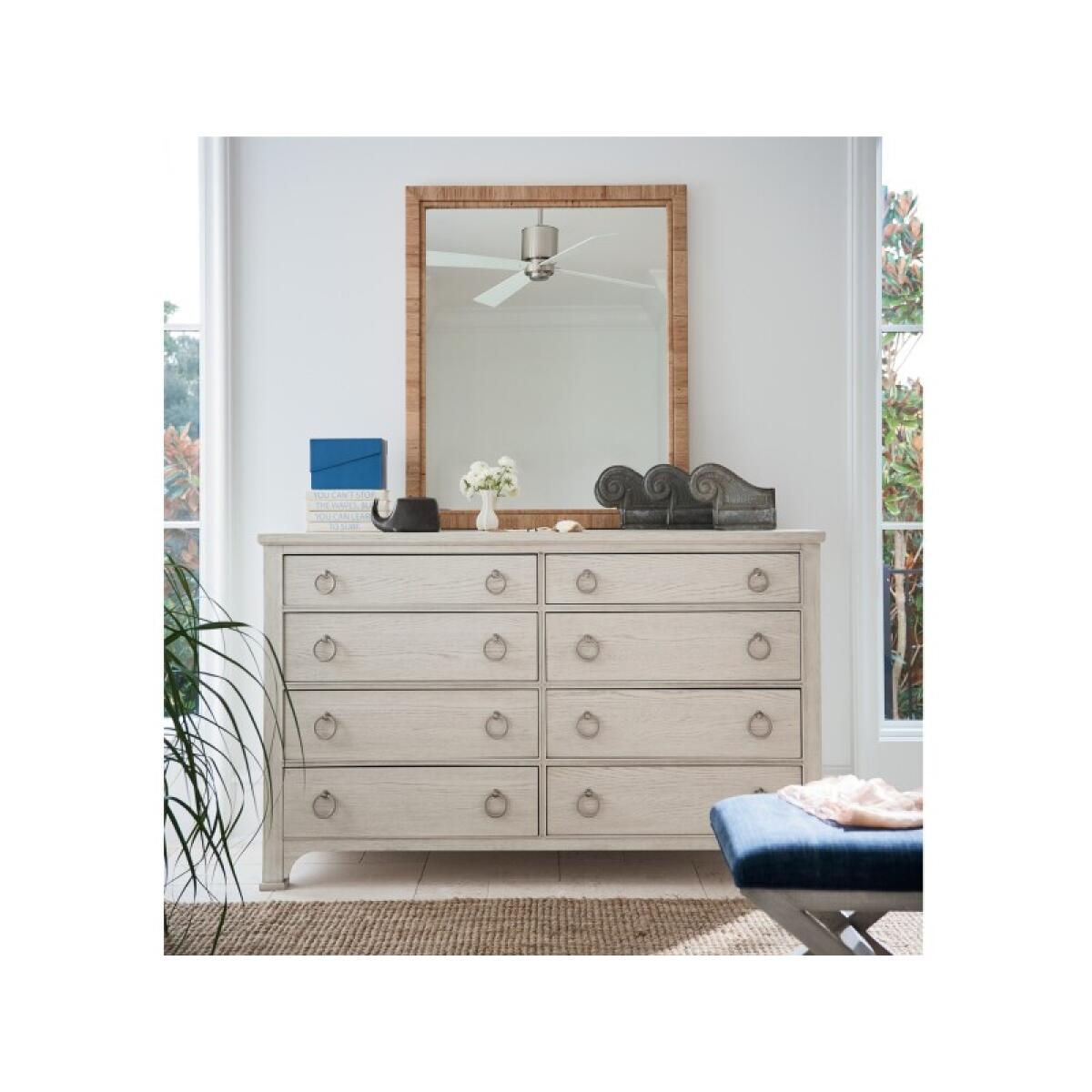 Escape-Coastal Living Home Collection The Escape Drawer Dresser Dressers Cream 2 Escape-Coastal Living Home Collection The Escape Drawer Dresser Dressers Cream 2