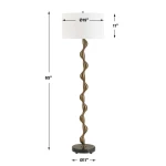 Remolino Floor Lamp - Image 7