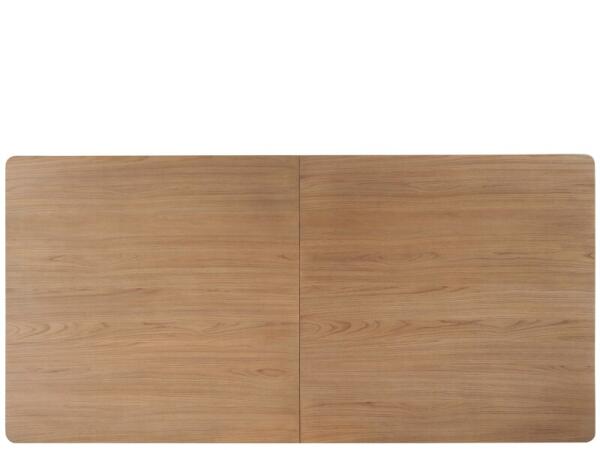 Modern Malone Dining Table Dining Tables Brown 19