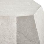 Parra Indoor-outdoor Coffee Table, Limestone - Image 9