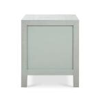 Kagu End Table W/ Raffia End tables Blue 19