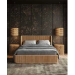 Kraton Oval Bedside Table - Image 5