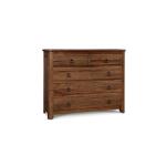 Heritage Bureau Dressers Auburn Maple 10