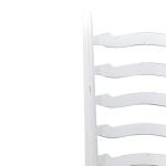 English Ladder-back Dining Chair - Image 6