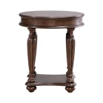 Allington Oval End Table - Image 3