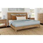 Geo Heights Cal King Panel Bed – GEOBT5230 Beds A-America 7