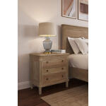 Hayward 3 Drawer Dresser Small - Image 3