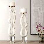 Feamelo, Candleholders, S/2 - Image 4