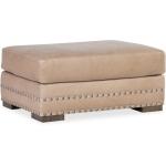 Emmett Leather Track Arm Lay Flat Manual Recliner Chairs Bassett Furniture 18