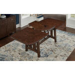 Henderson Trestle Table – HDNMB6310 Dining Tables A-America 12