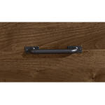 Cool Rustic Nightstand - 3 Drawers - Image 5