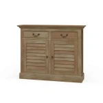 Shutter Narrow Sideboard