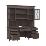 Paradise Valley Credenza & Hutch - Image 6