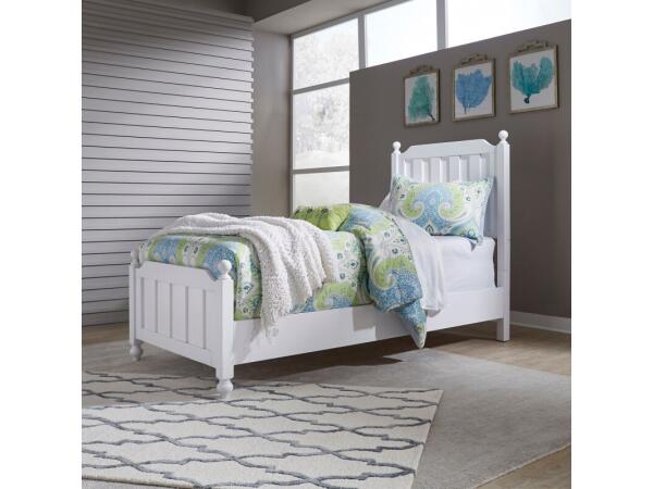 Cottage View Twin Panel Bed Youth Beds Liberty Furniture