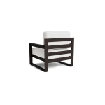 Bonavista Outdoor Track Arm Lounge Chair - Image 5