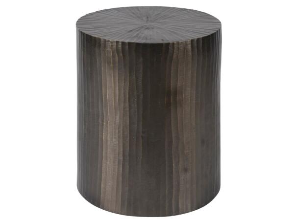Modern Asher Round End Table - Image 3