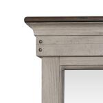 Ivy Hollow Landscape Mirror Bedroom Mirrors Brown 15