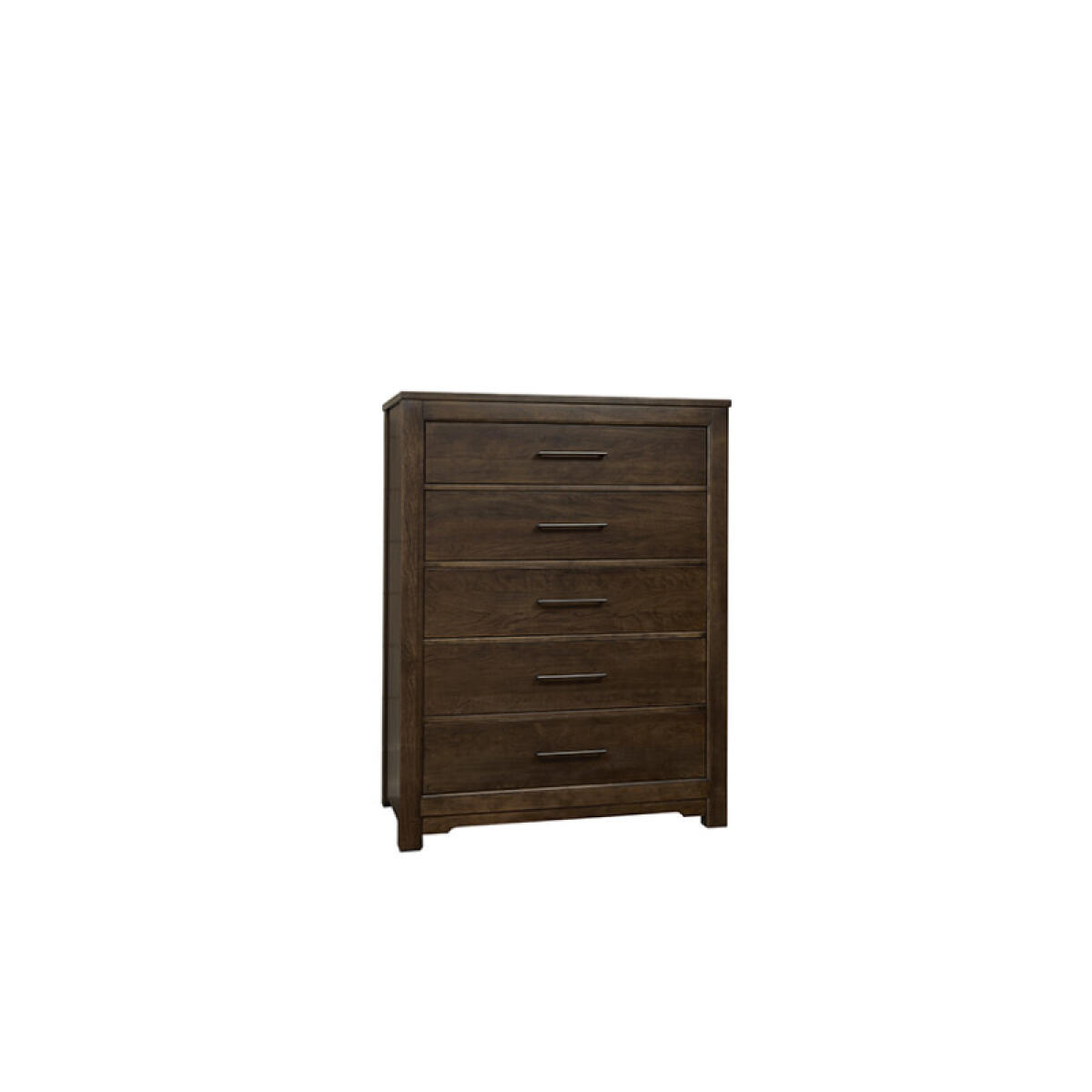 Crafted Cherry Bedroom by Ben & Erin Napier CHEST – 5 DRWR Chests Brown 2 Crafted Cherry Bedroom by Ben & Erin Napier CHEST – 5 DRWR Chests Brown 2