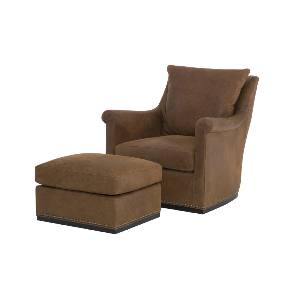 L2011 Houston Swivel Chair Chairs Brown 2 L2011 Houston Swivel Chair Chairs Brown 2