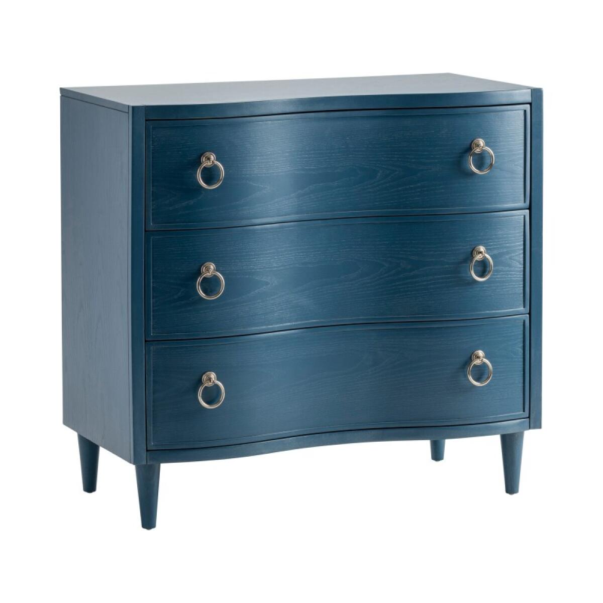 Delray Chest Chests Blue 2 Delray Chest Chests Blue 2