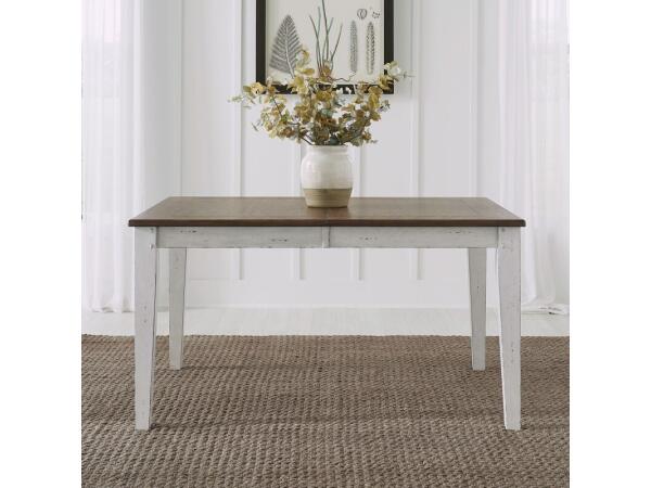 Al Fresco Rectangular Leg Table Dining Tables Dining Tables