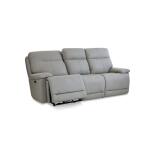 Fletcher Leather Power Reclining Sofa - Image 6